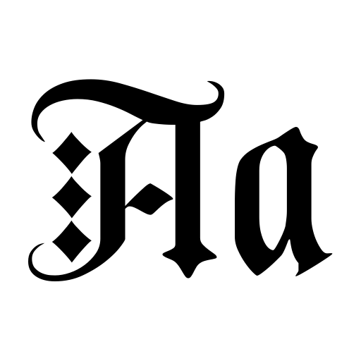 BlackKnightFLF Font icon