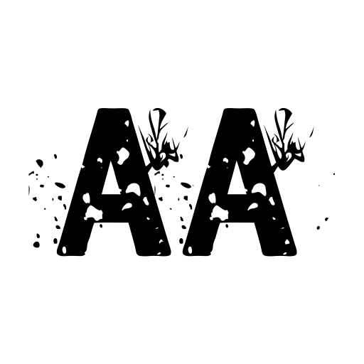 Blackleafs Font icon