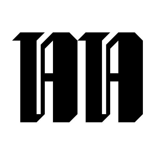 Blackletter 97 Font icon