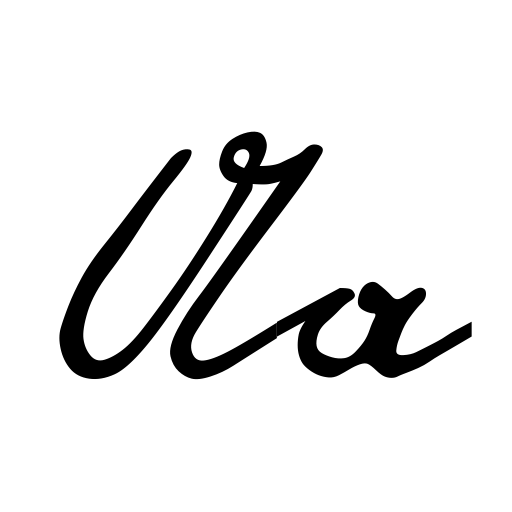 Blackletter Hand Font icon