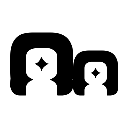 BlackMary Font icon