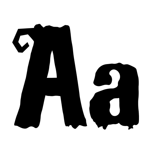 Blackmilles Font icon