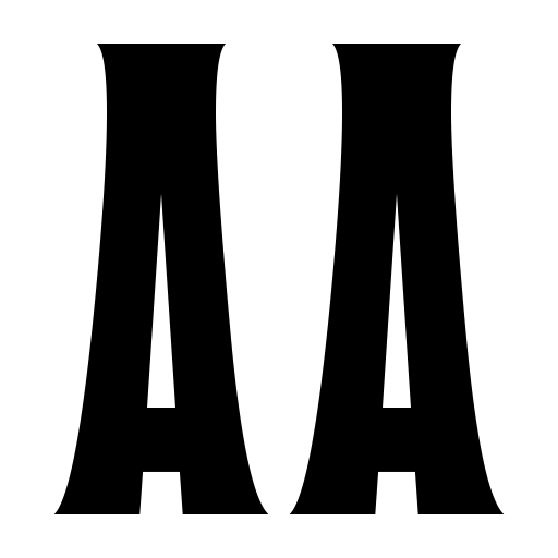 Blackmoon Quest Font icon