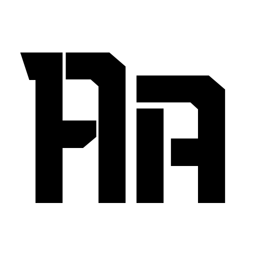 Blackmore Font preview