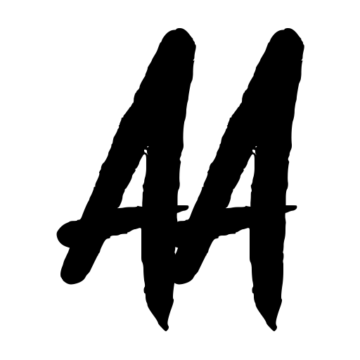 Blackmourn Font preview