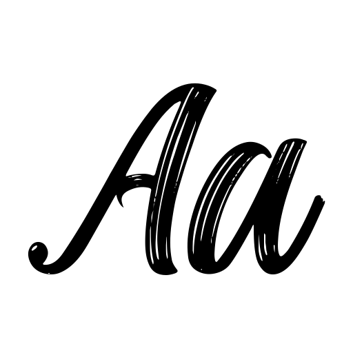 Blackout Oldskull Font preview