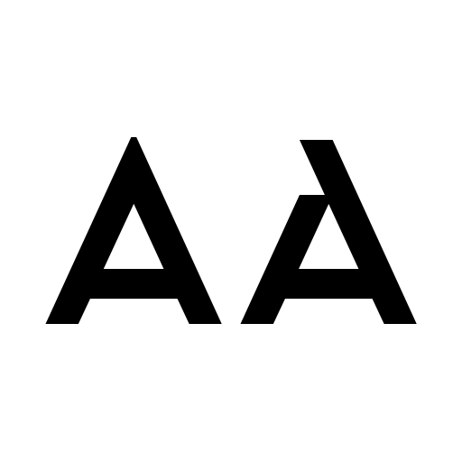 Blackpast DEMO Font icon