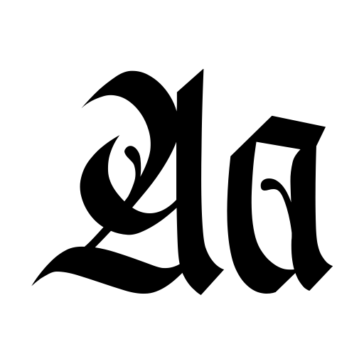 Blackpearl Font preview