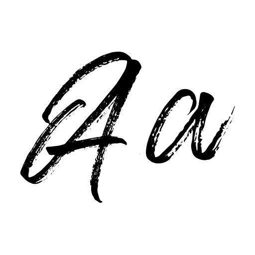 Blackpine Font icon