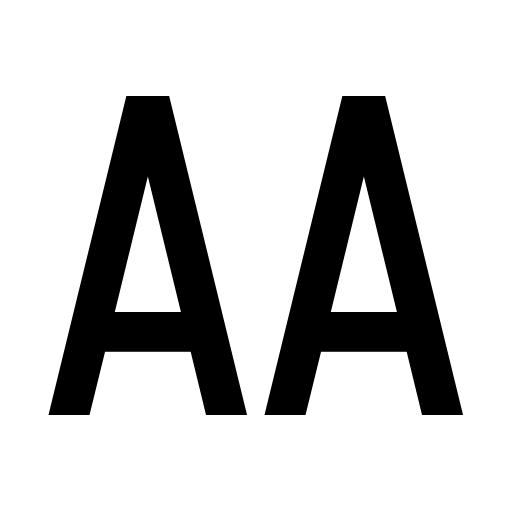 Blackshear Demo Font preview