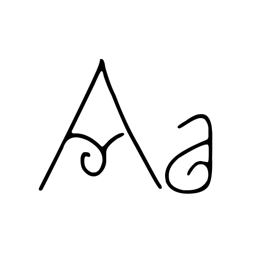 BlackSmith Font icon