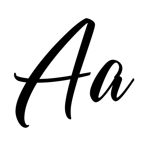 Blackwing FREE Font preview