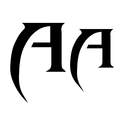 Blade 2 Font icon