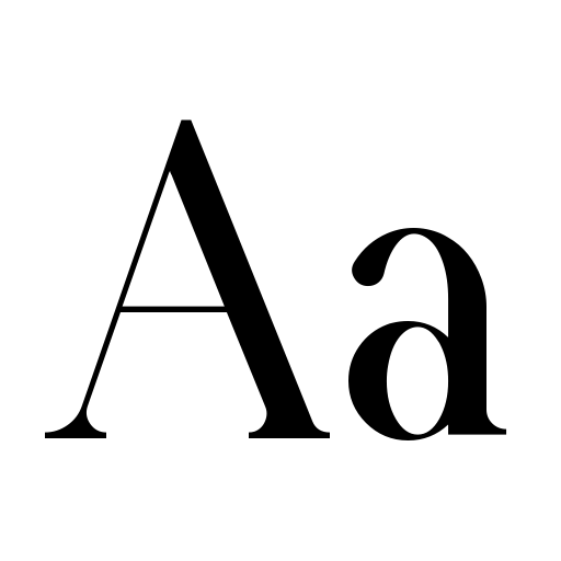 Blade Brotherhood Font icon