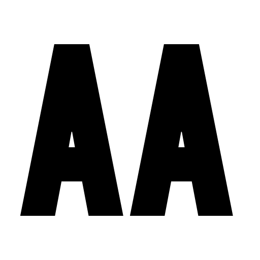 Blade Gunner 2049 St Font icon