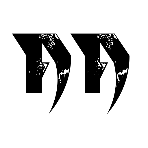 Blade Font icon