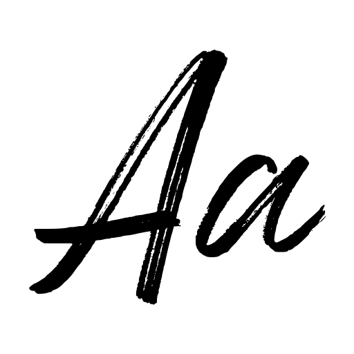 Bladekill Font icon
