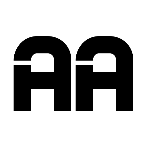 Blader Font icon