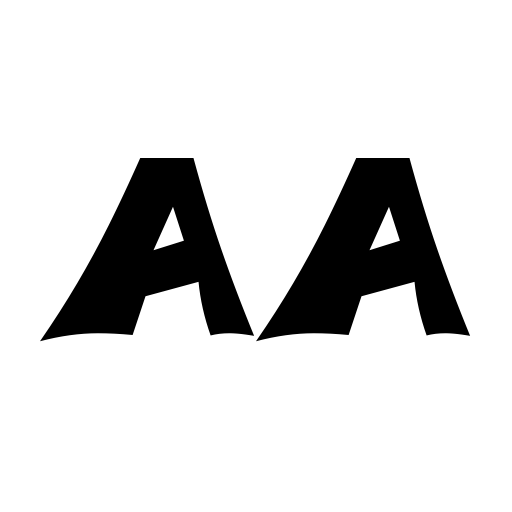 Blades Font icon