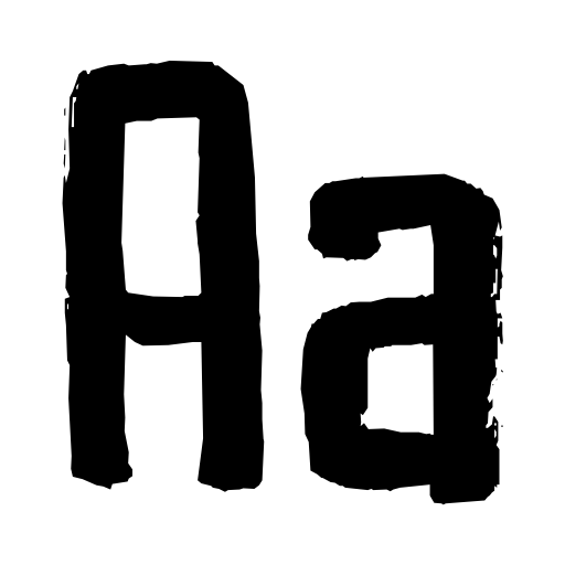Bladesmith DEMO Font icon