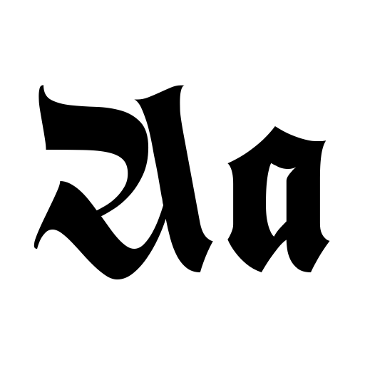 Bladge Font icon