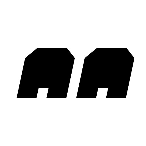 Blaec Font icon