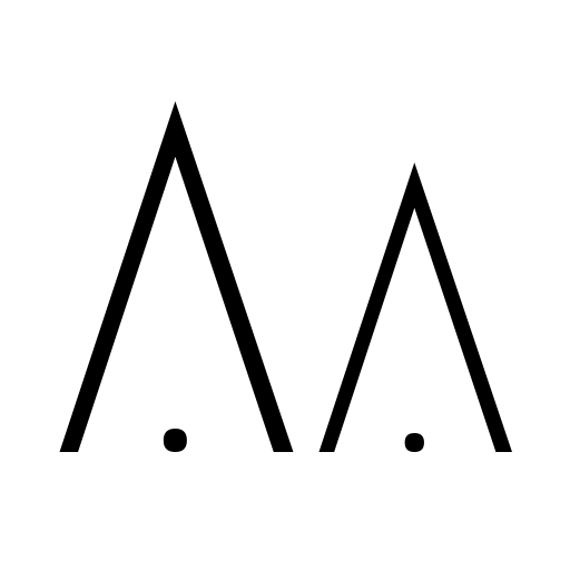Blake Font icon