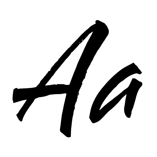 Blakestone DEMO Font icon