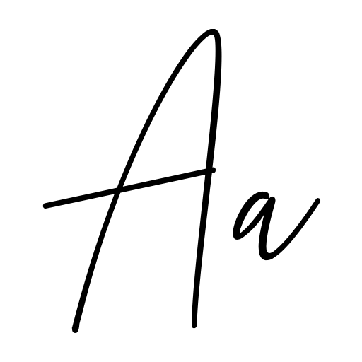 Blancha Font icon