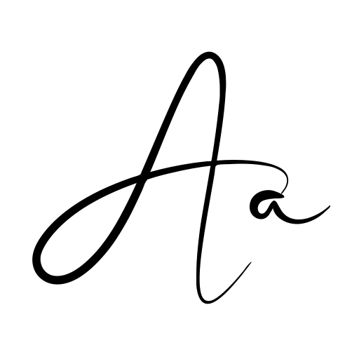 Blanche Font icon