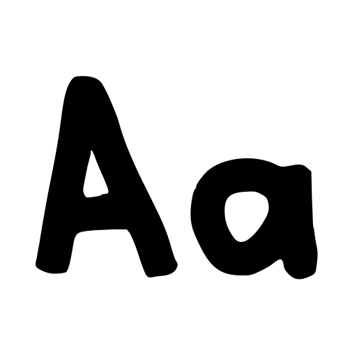 Blandford Font preview