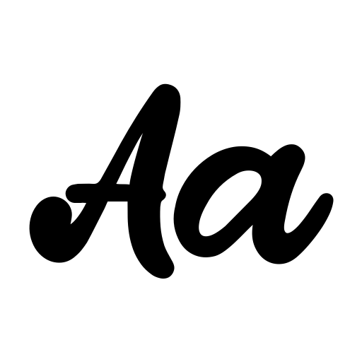 Blang Haloc Font preview
