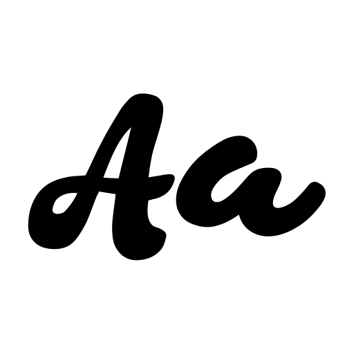 Blang Pidie Font icon