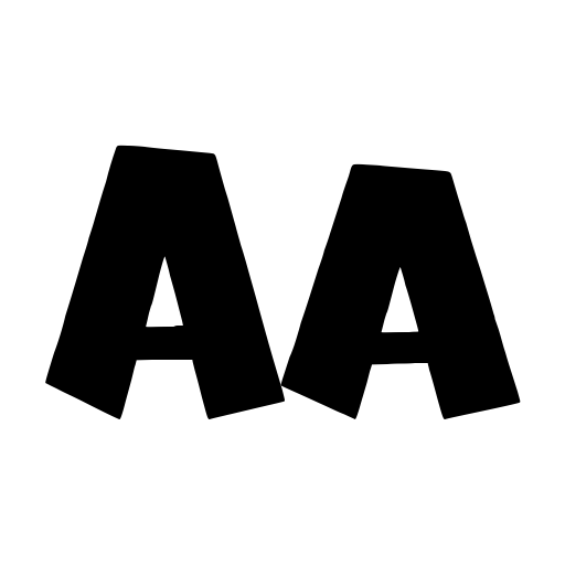 Blank Idea Font icon
