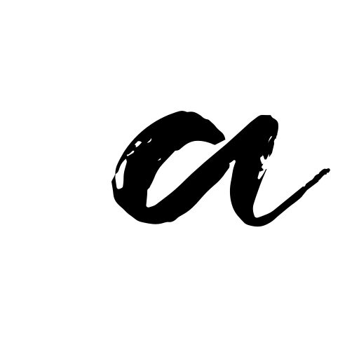 blank monkey Font icon