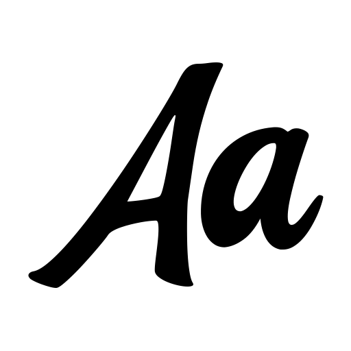 Blank Smile Font preview
