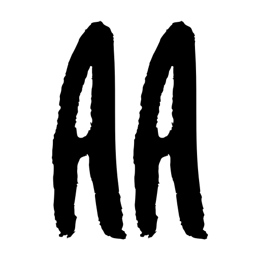 Blankdes Font icon