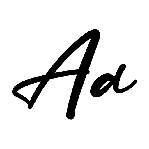 Blankenship Font icon