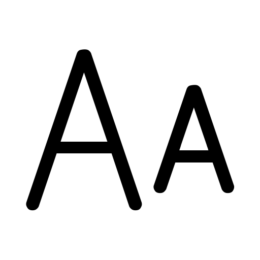 Blankers Font preview