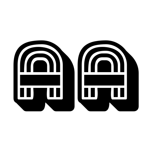 Blanket Font icon