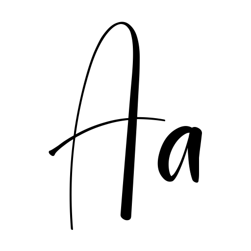 Blankets Font icon