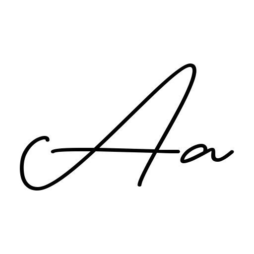 Blankid Font icon