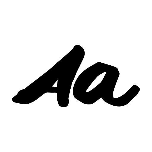 Blankit Font icon