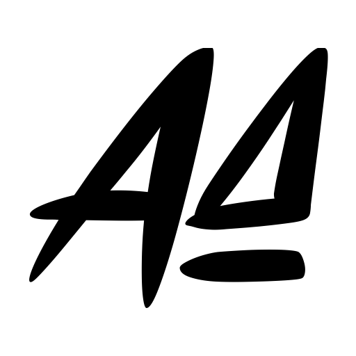 Blankone Font icon