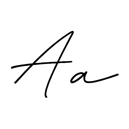 Blante Panama Script DEMO Font icon