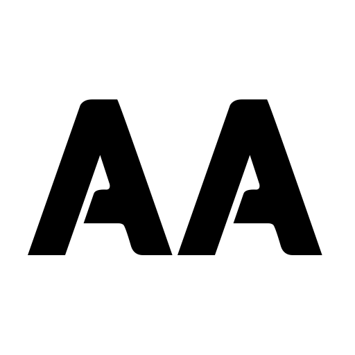 blantic Font icon