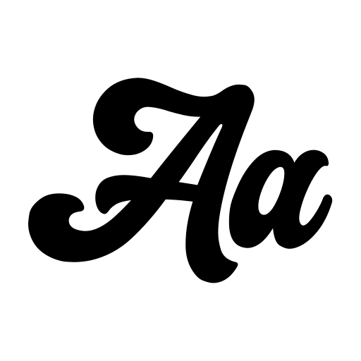 Blantik Font icon