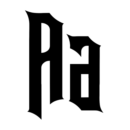 BLARKS Font icon