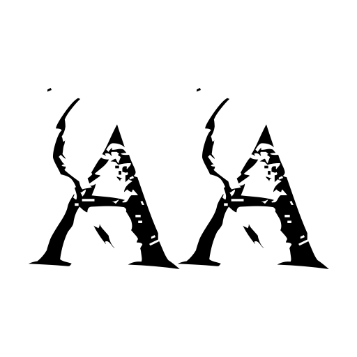 Blasphemy Font icon