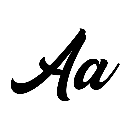 blaster Font icon
